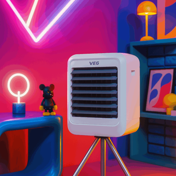 I LOVE VEG ECO AIR COOLER