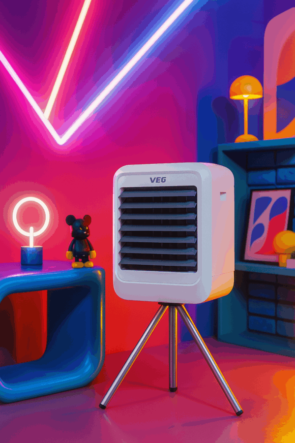 I LOVE VEG ECO AIR COOLER